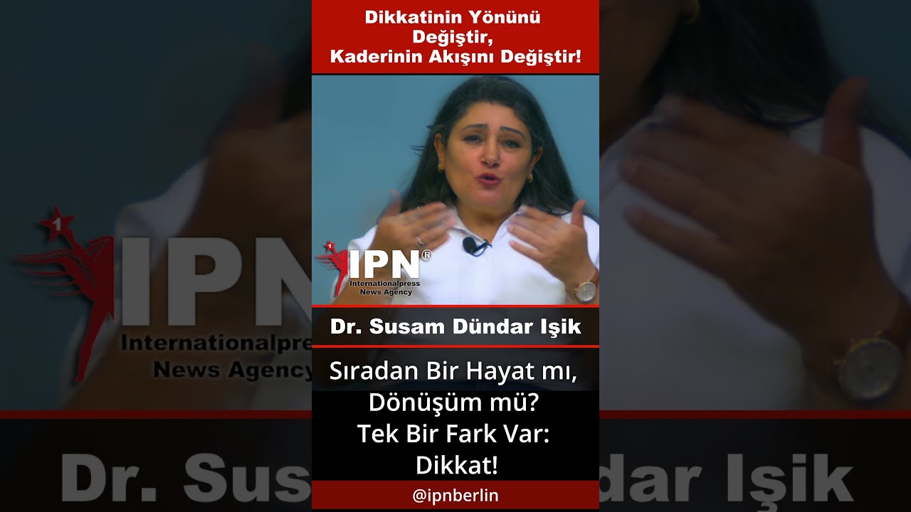 Dikkatinizi Değiştirdiğiniz An, Gerçek Mucizeler Başlar!