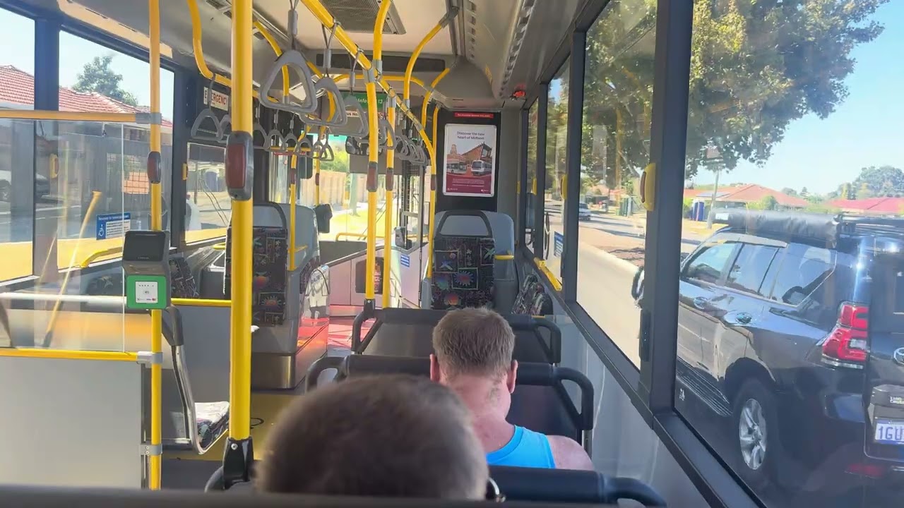 TP2768 Transperth Volvo B7RLE (ZF-Ecolife)