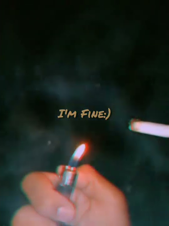 Story wa Sad || I'm Fine:) || Lagu Happy ft.NidaHavia