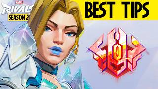 How To Actually Play Emma Frost In Marvel Rivals