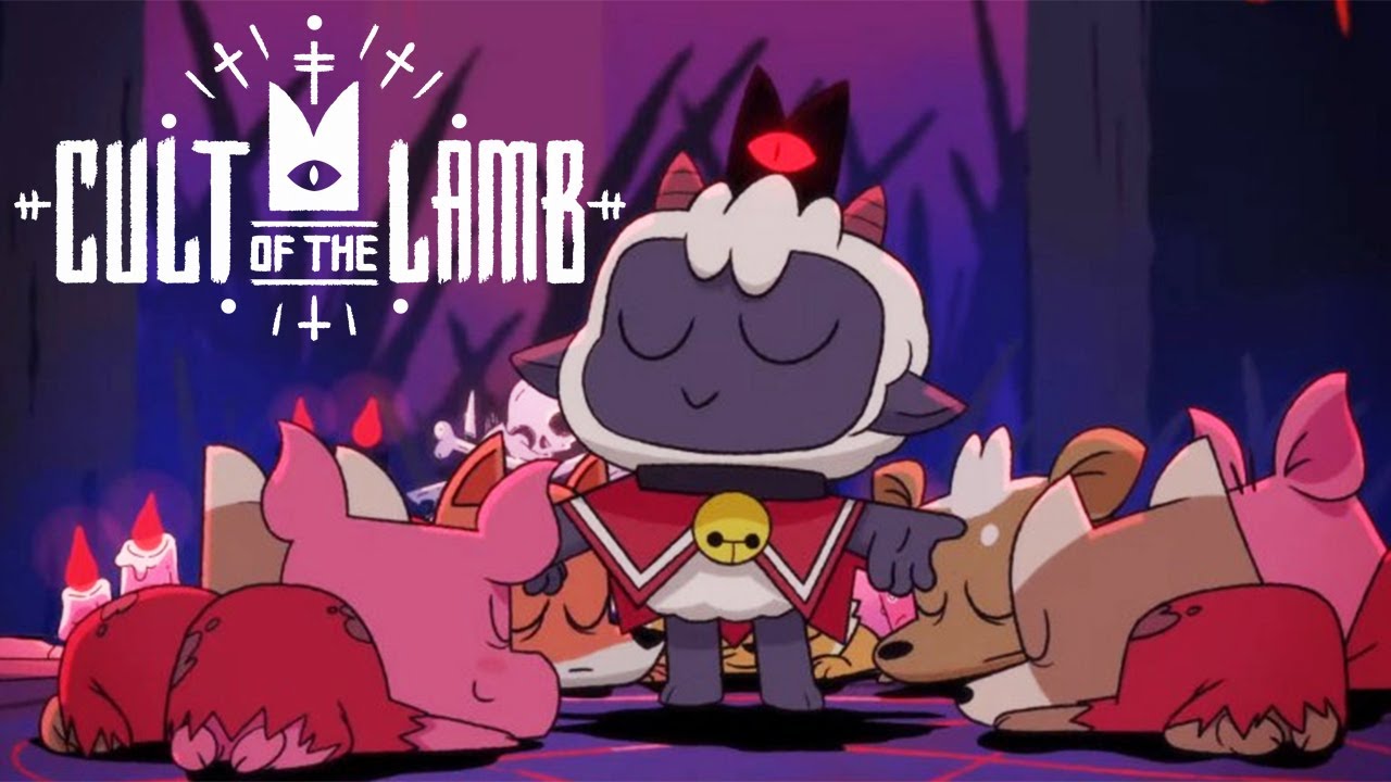 Cult of the Lamb une fofura e criação de cultos; veja gameplay e requisitos