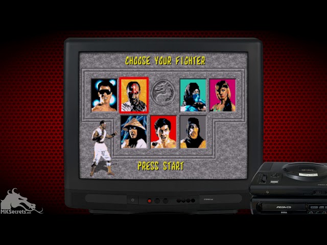 Sega Emulator on my phone. Original MK1 : r/MortalKombat