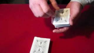 Ellusionist Ghost Gaff Deck Tricks - Compilation