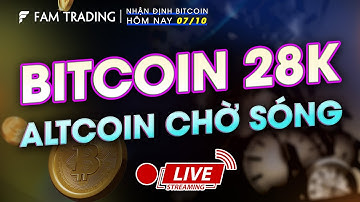 Giá Bitcoin hôm nay 07/10 - Cập nhật thị trường Crypto cùng Eric