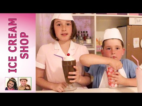 Ice Cream Shop Tour Part 2