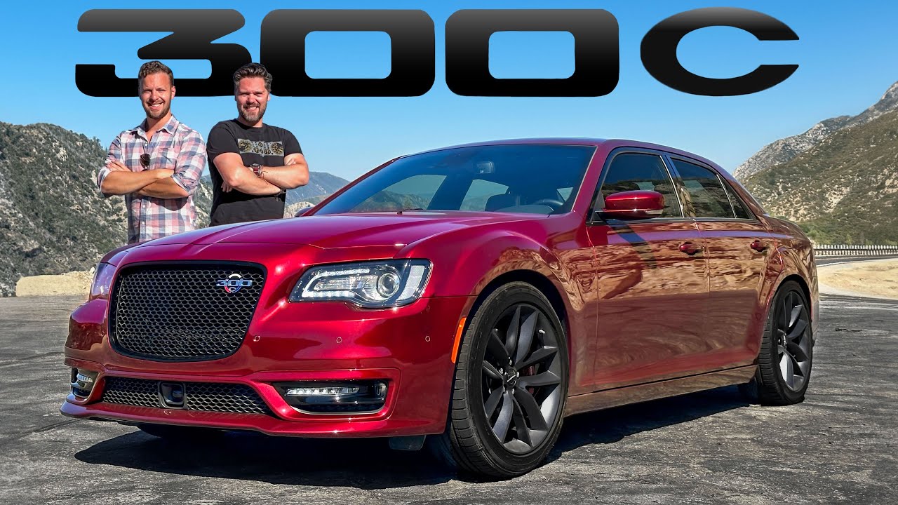 Last Chrysler 300 sold as brand reaches end of the road in Australia - Drive