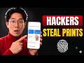 WARNING Hackers Are Using Your Fingerprint Data Turn Off This Feature