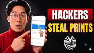 WARNING Hackers Are Using Your Fingerprint Data Turn Off This Feature