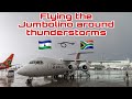 South african airlink  maseru  to johannesburg   avro rj85  the flight experience
