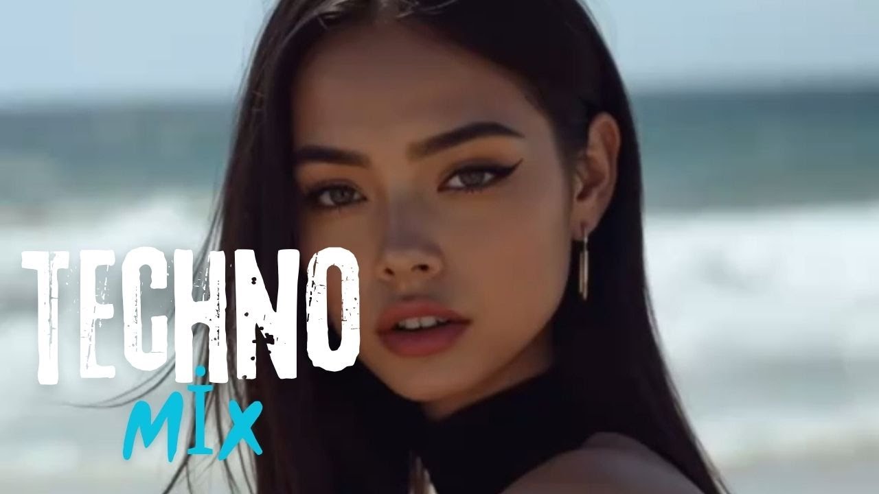 Epic Melodic Techno & Trance Mix | Driving Beats, Atmospheric Sounds and Powerful Electronic Vibes