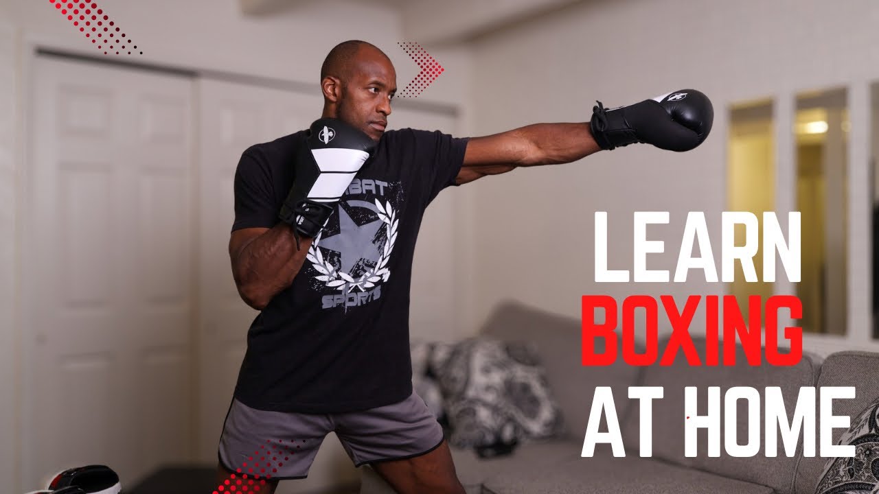Master Your Skills: Shadowboxing Workout at Home 🥊