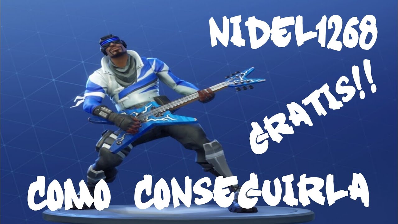 antenna FORTNITE - *REGALAN NUEVA SKIN* COMO CONSEGUIRLA!!!