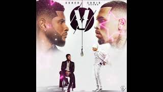 USHER VS CHRIS BROWN feel something/nice and slow