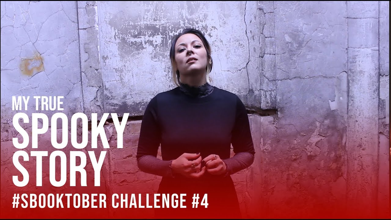 Sbooktober Challenge #4 - My True Spooky Story