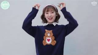 [ENG SUB] Oh My Girl SKETCHBOOK 2 Ep8 - Arin 'The World of My 17' Poster Shoot Behind