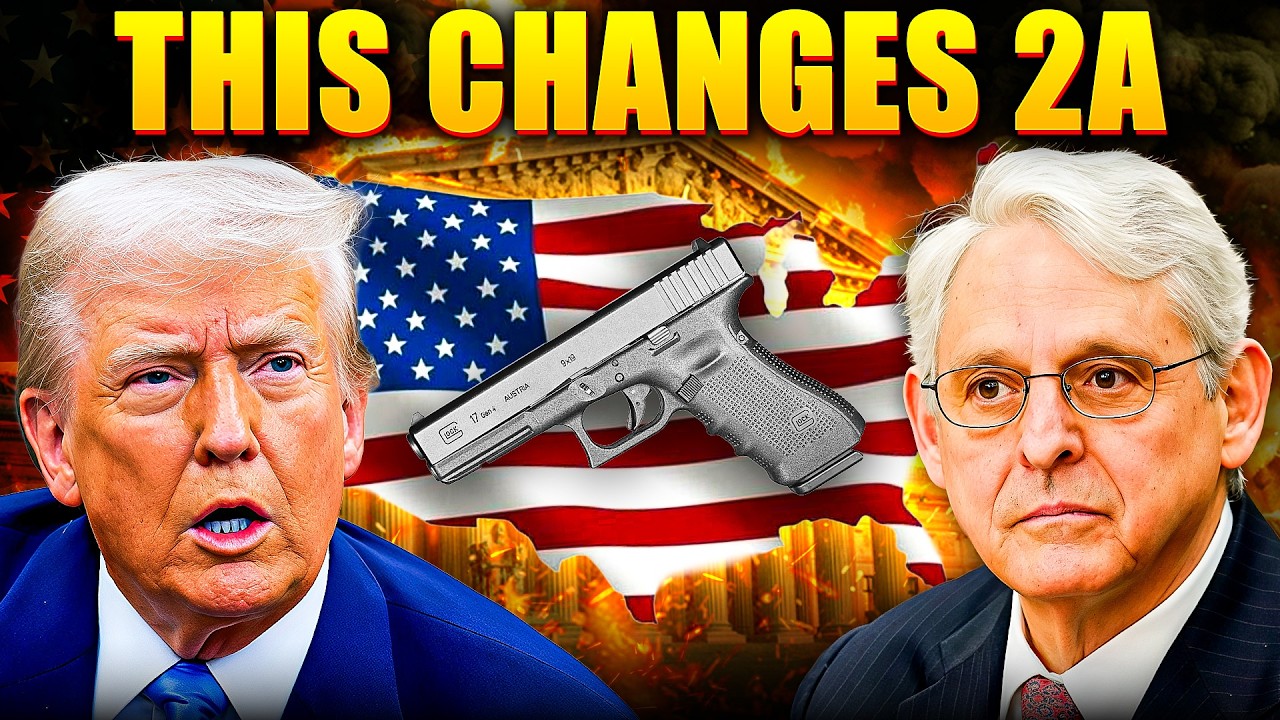 Калифорния только что получила крупный иск Министерства юстиции США по делу 2A