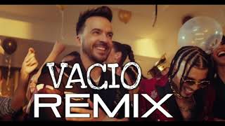 Luis Fonsi - Rauw Alejandro - Vacio - Remix LJ (Extended)