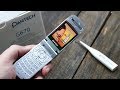 Pantech G670: телефон-доктор (2004) – ретроспектива!