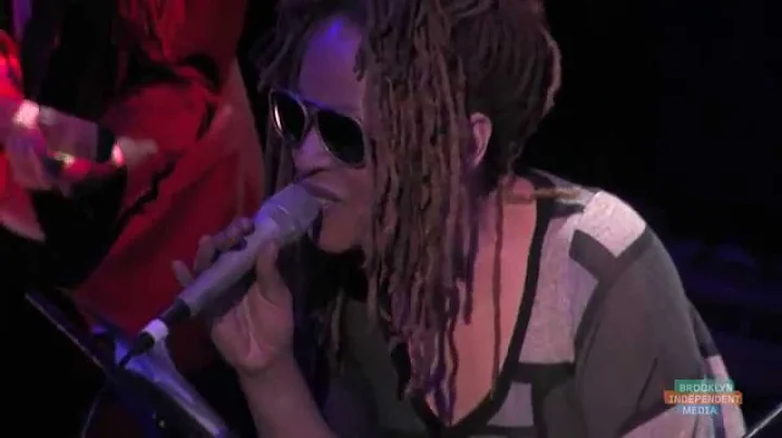 Harriet Tubman ft. Cassandra Wilson | Live at BRIC...