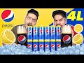 تحدي بيبسي الحامض مع الليمون كمية عملاقة 3 960م مع 2 كيلوغرام من الليمون PEPSI TWIST LEMON CHALLENGE تحدي بيبسي الحامض مع الليمون كمية عملاقة 3 960م مع 2 كيلوغرام من الليمون PEPSI TWIST LEMON CHALLENGE
