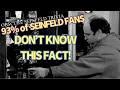 This Seinfeld Trivia Will Stump Even The Biggest Seinfeld Fans!