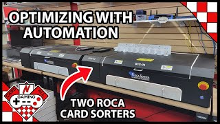 How We Optimize Card Sorting Using Roca Sorters