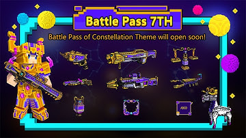 NEW BATTLE PASS IS AWESOME! GAMEPLAY COPS N ROBBERS 3D  (Gameplay Walkthrough Part 9)