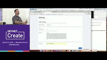 The power of KUBAM: 0 to Kubernetes on UCS in 15 Minutes - Christopher Culligan (DevNet Create 2018)