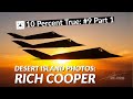 10 Percent True #9 P1: Desert Island Photos - Rich Cooper, Aviation Photographer