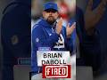 Giants Coach Fired After Epic Collapse!