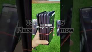 Moto one ace 5g with PTA Approved .