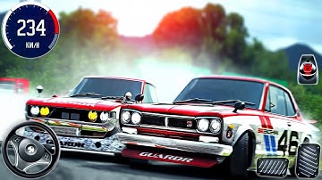 Drift Legends 2: Car Drifting 3D - Sport Car Racing King Simulator - Android GamePlay