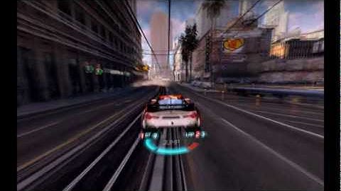 Split Second: Velocity PC Gameplay