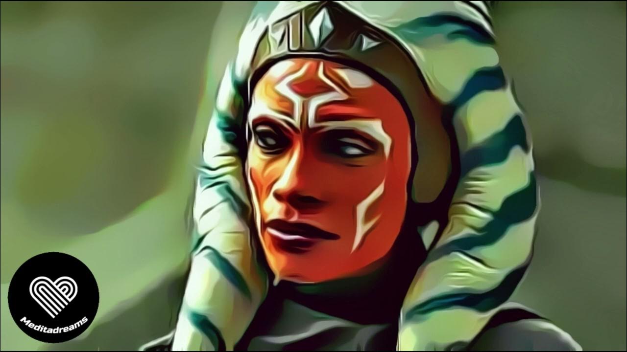 Meditation with Ahsoka Tano (ambience) - YouTube