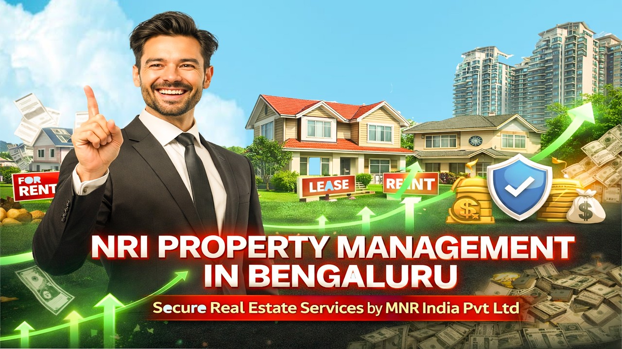 🌍 NRI Property Management & Secure Real Estate Services in Bengaluru by ...