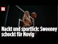 Provokante Sportshow: Sydney Sweeney macht aus Novigs „Just Sports“ einen Hingucker