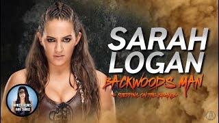 Sarah Logan - Backwoods Man   Stepping On The Brakes [V1] ( Theme)