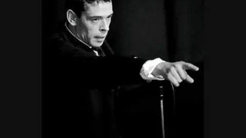 Jacques Brel Laat Me Niet Alleen (Ne Me Quitte Pas)