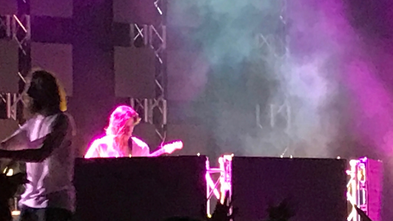 Hippie Sabotage "Your Soul" Live YouTube