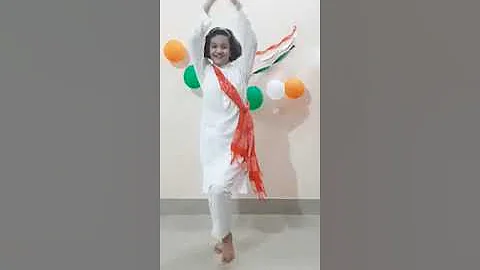 15 August Independence Day Special Dance - Desh Rangila