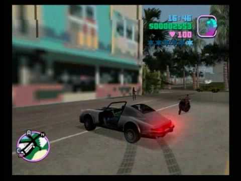 Grand Theft Auto: Vice City Stories Review - GameSpot