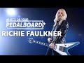 Richie Faulkner&#39;s Metal Menagerie | What&#39;s on Your Pedalboard?