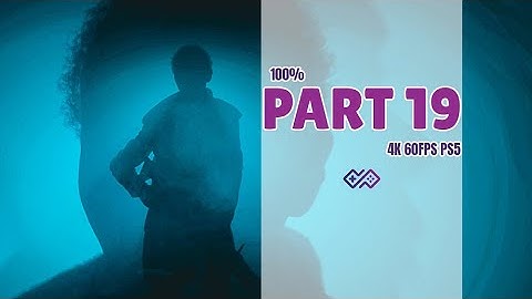 CONTROL ULTIMATE EDITION - 100% Walkthrough No Commentary - Part 19 [4K 60FPS PS5]