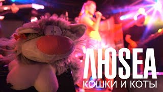 ЛЮSEA - Кошки и коты (LIVE 2019)