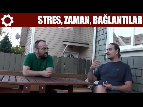 Girişimcilikte Stres, Zamanlama ve Bağlantılar