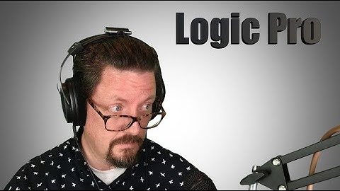 Logic Pro | Livestream + Q&A