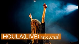 AS DE TREFLE / La révolution / DVD HOULA(LIVE)
