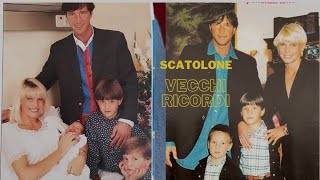Vecchio Scatolone Di Ricordo | Roberta Termali | Andrea Zenga | Walter Zenga
