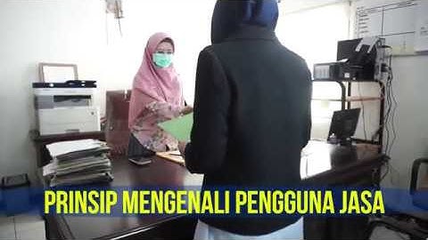 PRINSIP MENGENALI PENGGUNA JASA OLEH NOTARIS