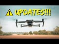 SO VIELE NEUE FUNKTIONEN 😮 // Mavic Air 2 Fly App und Firmware Update